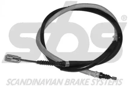 Трос, стояночная тормозная система sbs купить