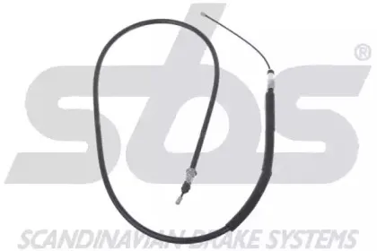 Трос, стояночная тормозная система sbs купить