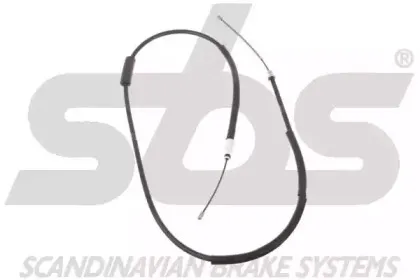 Трос, стояночная тормозная система sbs купить