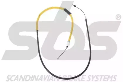 Трос, стояночная тормозная система sbs купить