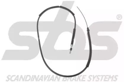 Трос, стояночная тормозная система sbs купить