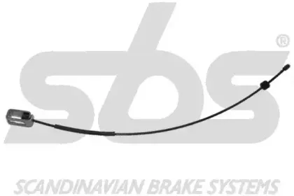 Трос, стояночная тормозная система sbs купить