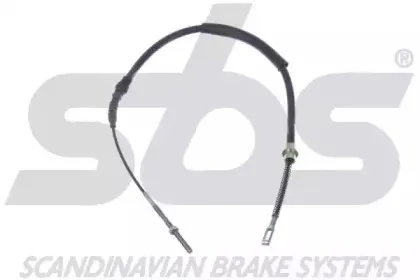Трос, стояночная тормозная система sbs купить