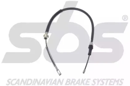Трос, стояночная тормозная система sbs купить