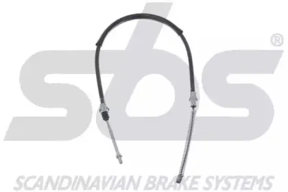 Трос, стояночная тормозная система sbs купить