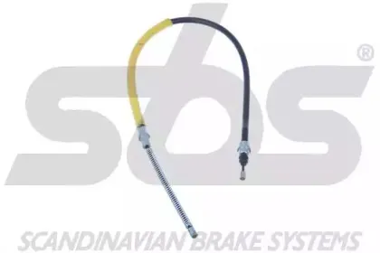 Трос, стояночная тормозная система sbs купить