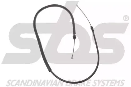 Трос, стояночная тормозная система sbs купить