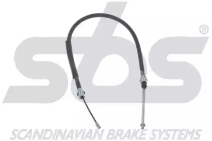 Трос, стояночная тормозная система sbs купить