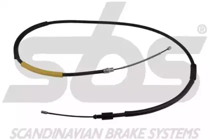 Трос, стояночная тормозная система sbs купить