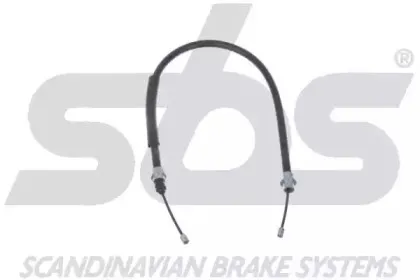 Трос, стояночная тормозная система sbs купить