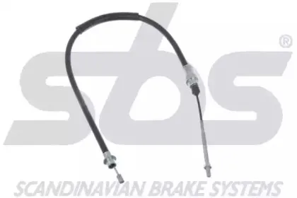 Трос, стояночная тормозная система sbs купить