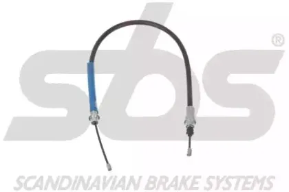 Трос, стояночная тормозная система sbs купить