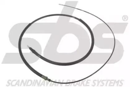 Трос, стояночная тормозная система sbs купить