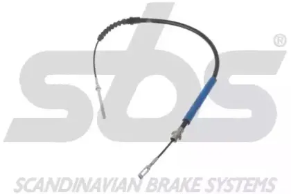 Трос, стояночная тормозная система sbs купить