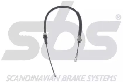 Трос, стояночная тормозная система sbs купить