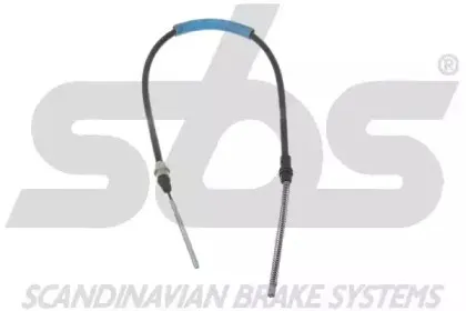 Трос, стояночная тормозная система sbs купить