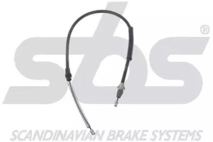 Трос, стояночная тормозная система sbs купить