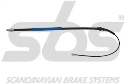 Трос, стояночная тормозная система sbs купить