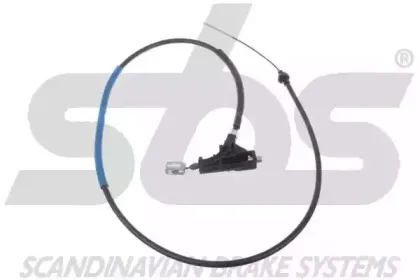 Трос, стояночная тормозная система sbs купить