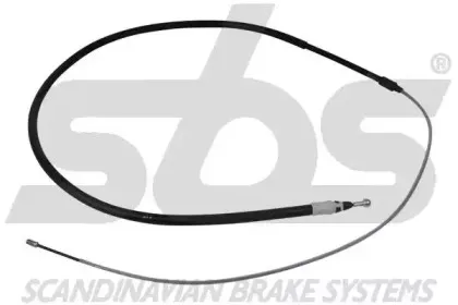 Трос, стояночная тормозная система sbs купить