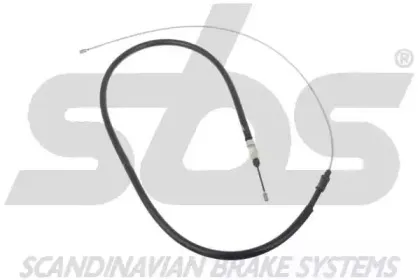 Трос, стояночная тормозная система sbs купить