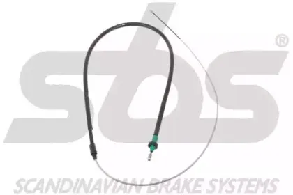 Трос, стояночная тормозная система sbs купить