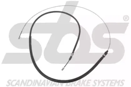 Трос, стояночная тормозная система sbs купить