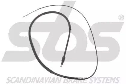 Трос, стояночная тормозная система sbs купить
