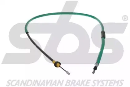 Трос, стояночная тормозная система sbs купить