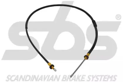 Трос, стояночная тормозная система sbs купить