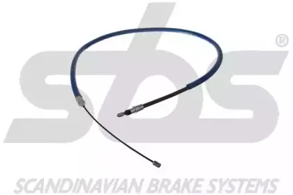 Трос, стояночная тормозная система sbs купить
