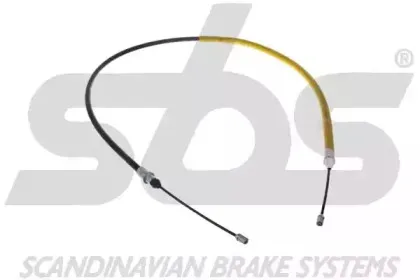 Трос, стояночная тормозная система sbs купить