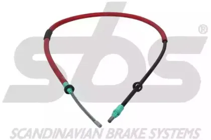 Трос, стояночная тормозная система sbs купить