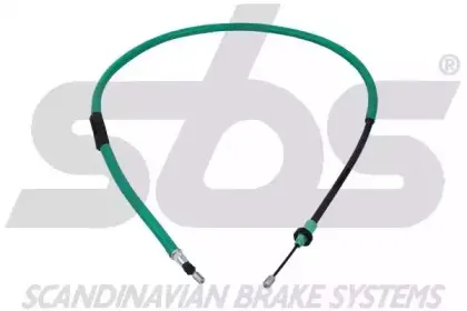 Трос, стояночная тормозная система sbs купить