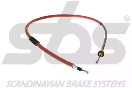 Трос, стояночная тормозная система sbs купить