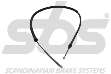 Трос, стояночная тормозная система sbs купить
