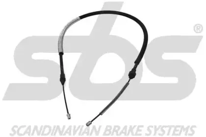 Трос, стояночная тормозная система sbs купить