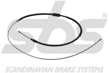 Трос, стояночная тормозная система sbs купить