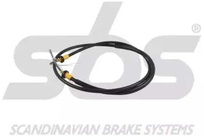 Трос, стояночная тормозная система sbs купить