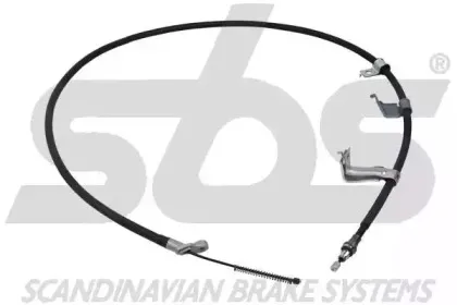 Трос, стояночная тормозная система sbs купить