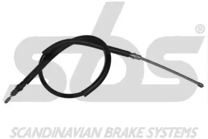 Трос, стояночная тормозная система sbs купить