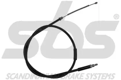 Трос, стояночная тормозная система sbs купить