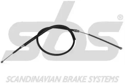 Трос, стояночная тормозная система sbs купить