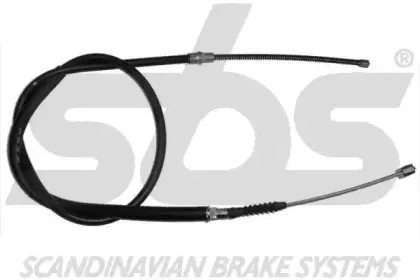 Трос, стояночная тормозная система sbs купить