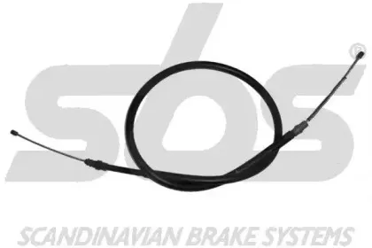 Трос, стояночная тормозная система sbs купить