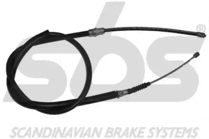 Трос, стояночная тормозная система sbs купить