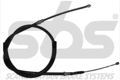 Трос, стояночная тормозная система sbs купить