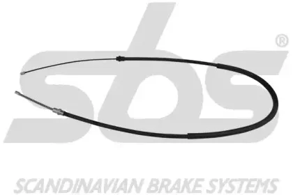 Трос, стояночная тормозная система sbs купить