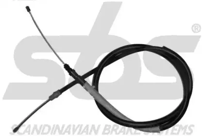 Трос, стояночная тормозная система sbs купить