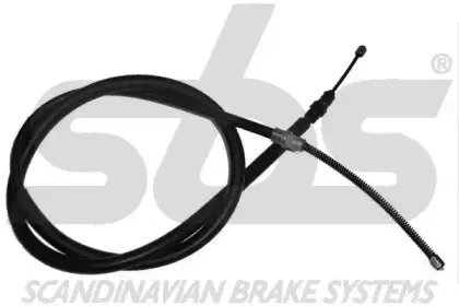 Трос, стояночная тормозная система sbs купить